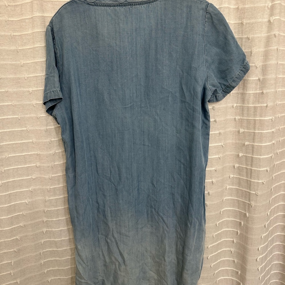 Velvet Heart Denim Dress NWT - Picture 5 of 5